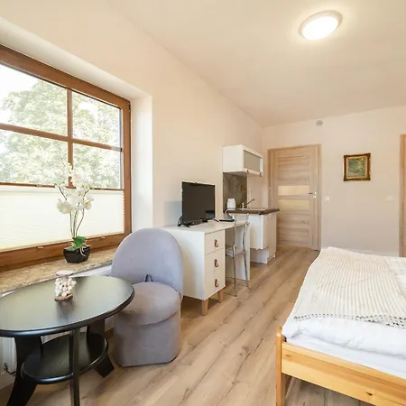 Апартаменты Urszuli 89-606 Ul Turystyczna 39